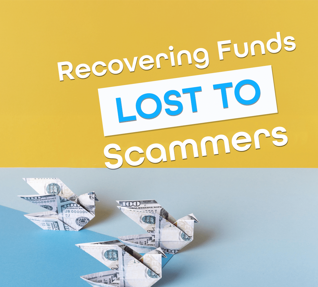 How to Recover Lost Funds from Online Scams